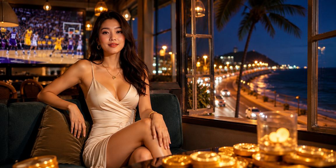 Người dùng Vietnam xem bản đồ danh mục casino và thể thao trên màn hình rộng