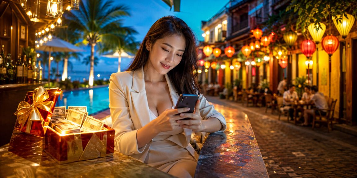 Bàn casino cao cấp minh họa quy tắc và giới hạn High Roller